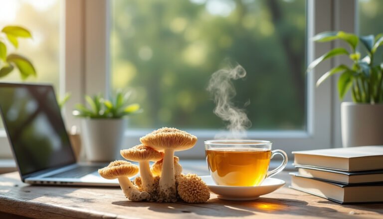 découvrez comment le lion's mane peut booster votre concentration et améliorer votre clarté mentale. explorez ses bienfaits uniques et des astuces pratiques pour intégrer ce champignon dans votre routine quotidienne.