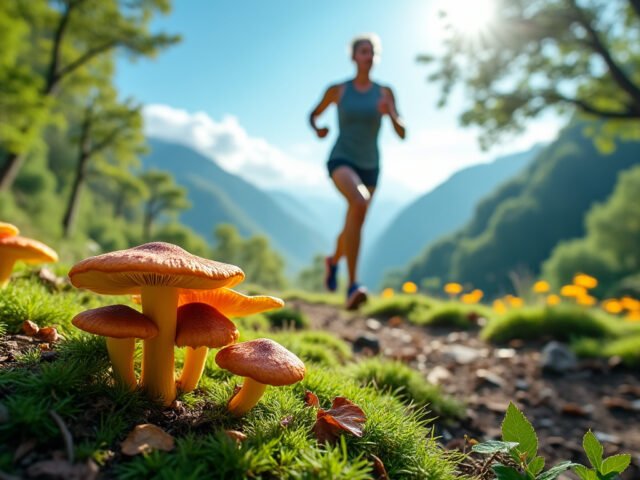 Améliorer son endurance physique avec le Cordyceps : Comment cela fonctionne ?