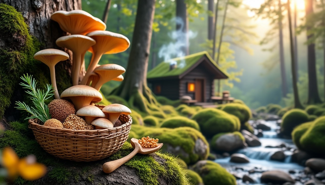 découvrez comment les adaptogènes, des plantes aux propriétés uniques, peuvent jouer un rôle essentiel dans l'oncologie douce. explorez les bienfaits de ces traitements complémentaires prometteurs pour améliorer le bien-être des patients en lutte contre le cancer.