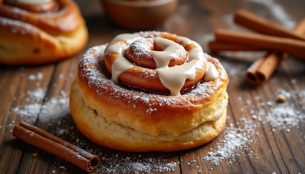 découvrez notre délicieuse brioche roulée à la cannelle, un véritable régal pour les amateurs de douceurs. cette recette allie la tendreté d'une brioche moelleuse à l'arôme réconfortant de la cannelle, parfaite pour le petit-déjeuner ou le goûter.