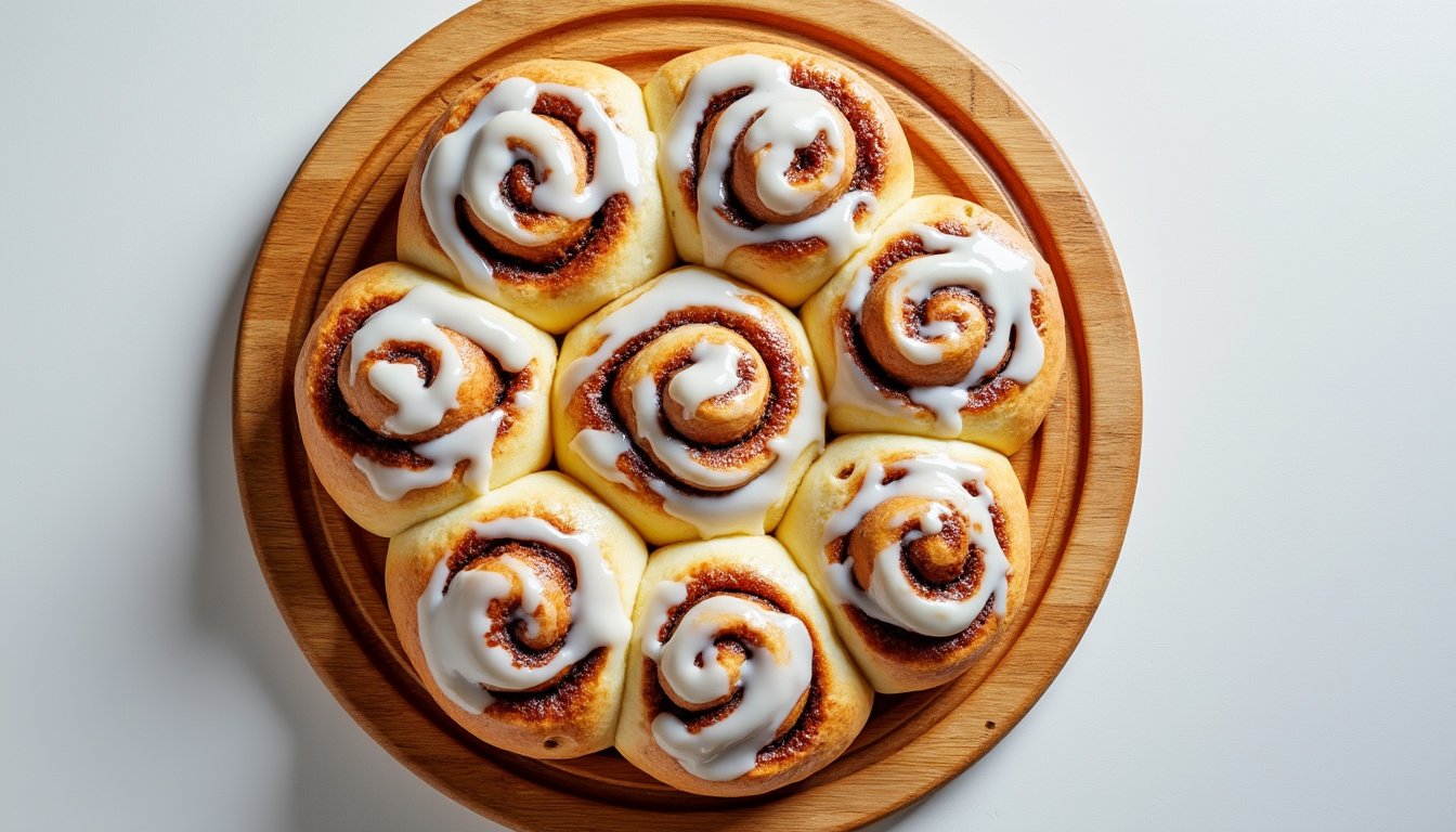 découvrez cette délicieuse brioche roulée à la cannelle, moelleuse et parfumée, parfaite pour le petit-déjeuner ou le goûter. facile à préparer, cette recette régalera vos papilles avec son goût réconfortant et sa texture fondante.