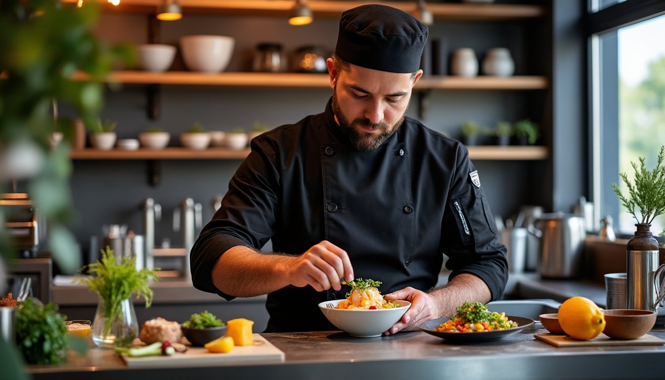 découvrez une délicieuse recette de ceviche de mangue et avocat, alliant fraßcheur et saveurs exotiques. parfait pour un apéritif léger ou un plat d'été, ce mélange savoureux promet de ravir vos papilles avec sa touche tropicale.
