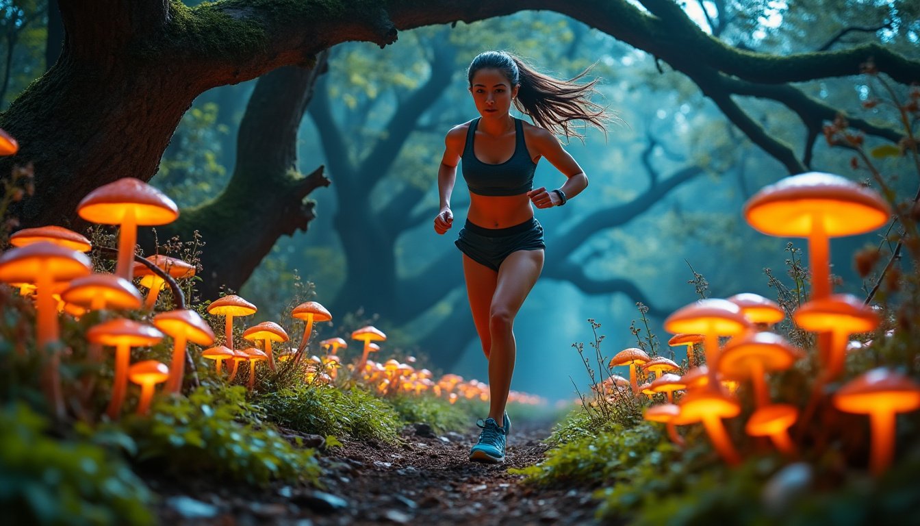 découvrez comment les champignons adaptogènes peuvent transformer la performance des sportifs en offrant une énergie durable et une récupération rapide. apprenez les bienfaits de ces super-aliments naturels pour améliorer votre endurance et votre vitalité.