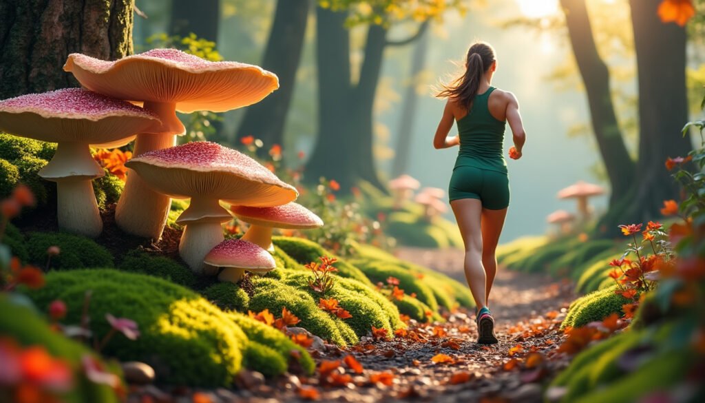 découvrez les bienfaits des champignons adaptogènes, le secret des sportifs pour optimiser leur énergie et favoriser une récupération rapide. apprenez comment ces super-aliments naturels boostent votre performance physique et mental, tout en soutenant votre santé globale.