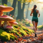 Champignons adaptogènes : le secret des sportifs pour une énergie durable et une récupération rapide