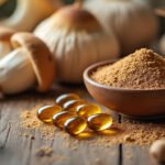 Champignons adaptogènes : poudre ou gélules, quel est le meilleur choix ?