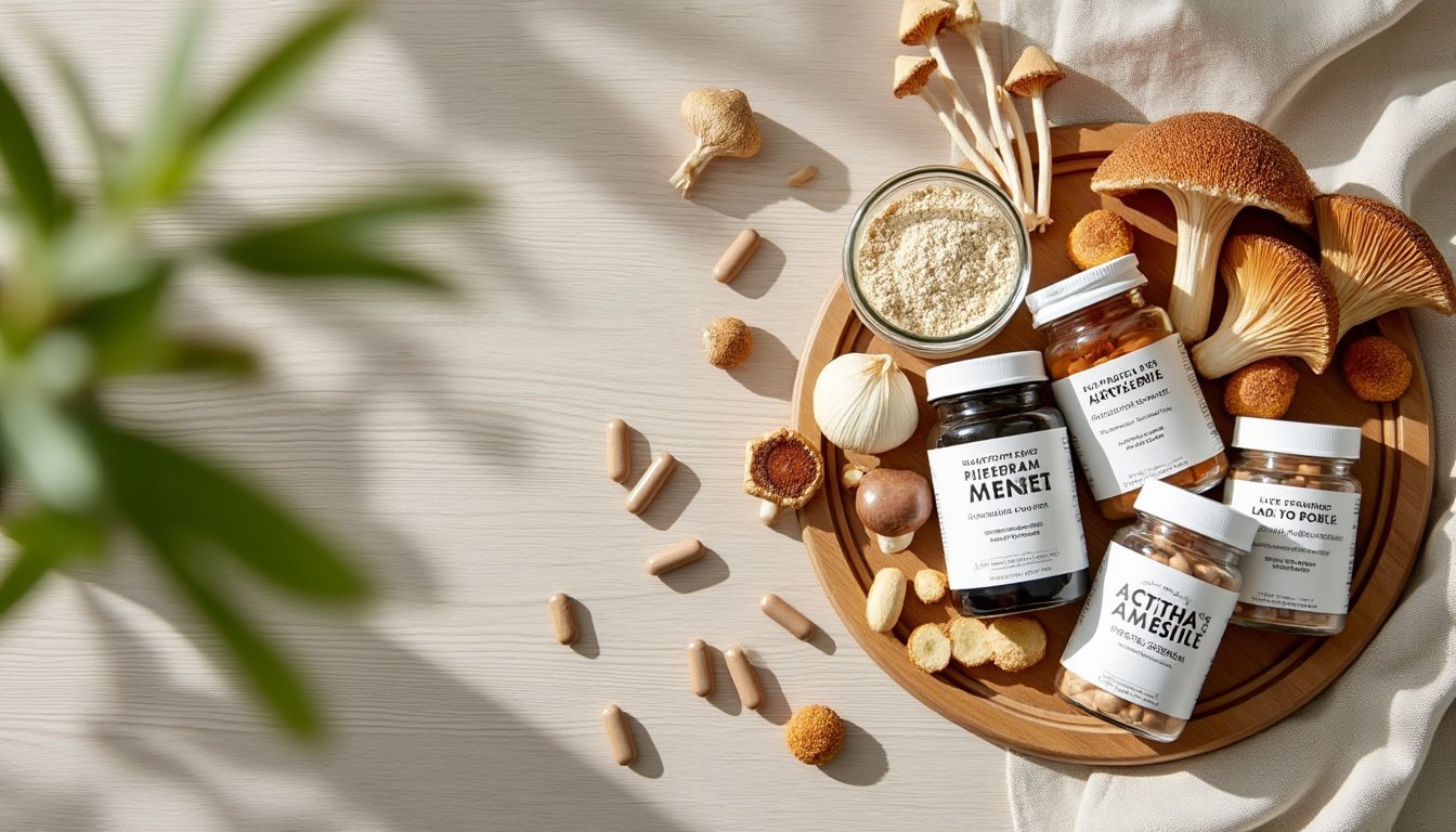 découvrez tout sur les champignons adaptogènes et apprenez à choisir entre la poudre et les gélules. comparez les avantages et les inconvénients de chaque format pour optimiser votre bien-être et vos performances.