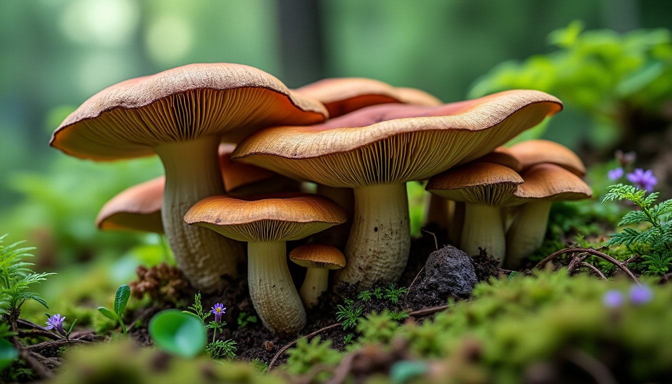 découvrez comment les champignons adaptogènes peuvent devenir votre nouvel allié pour maintenir l'équilibre de votre microbiote intestinal. apprenez leurs bienfaits pour la santé digestive et comment les intégrer facilement dans votre quotidien.