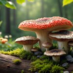 Champignons adaptogènes : un allié pour l&rsquo;équilibre de votre microbiote intestinal