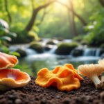 Champignons adaptogènes : une solution naturelle pour gérer le stress ?
