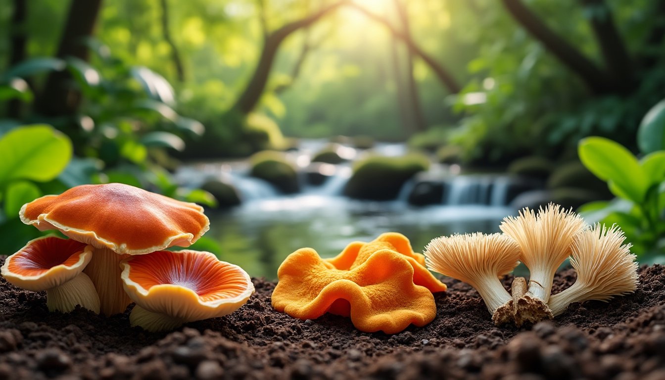 découvrez comment les champignons adaptogènes peuvent constituer une solution naturelle efficace pour gérer le stress au quotidien. apprenez à intégrer ces trésors de la nature dans votre routine pour un bien-être optimal.