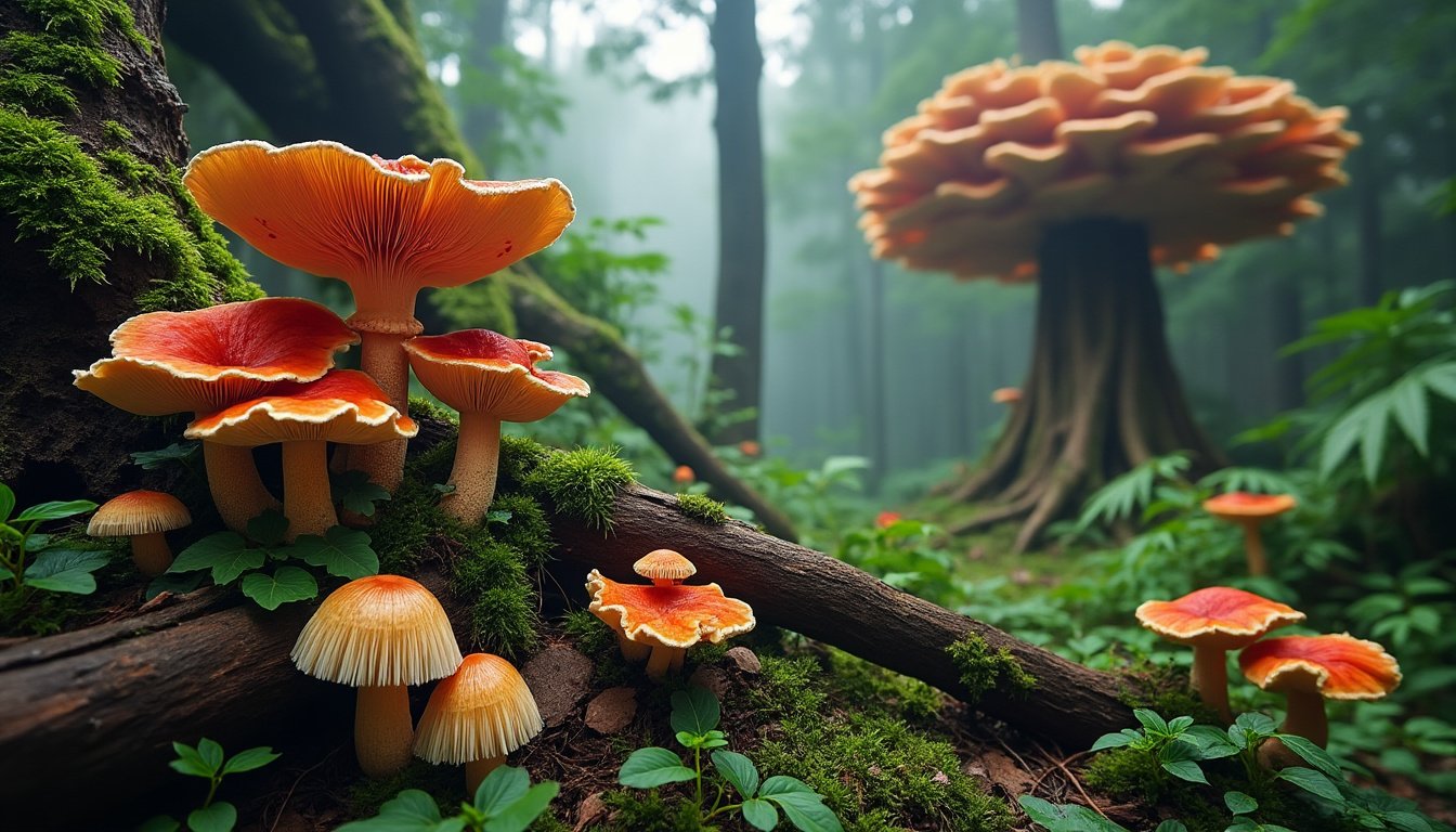 découvrez comment les champignons adaptogènes peuvent vous aider à gérer le stress de manière naturelle. explorez leurs bienfaits pour votre santé mentale et physique, et apprenez à les intégrer dans votre quotidien pour une meilleure résistance au stress.