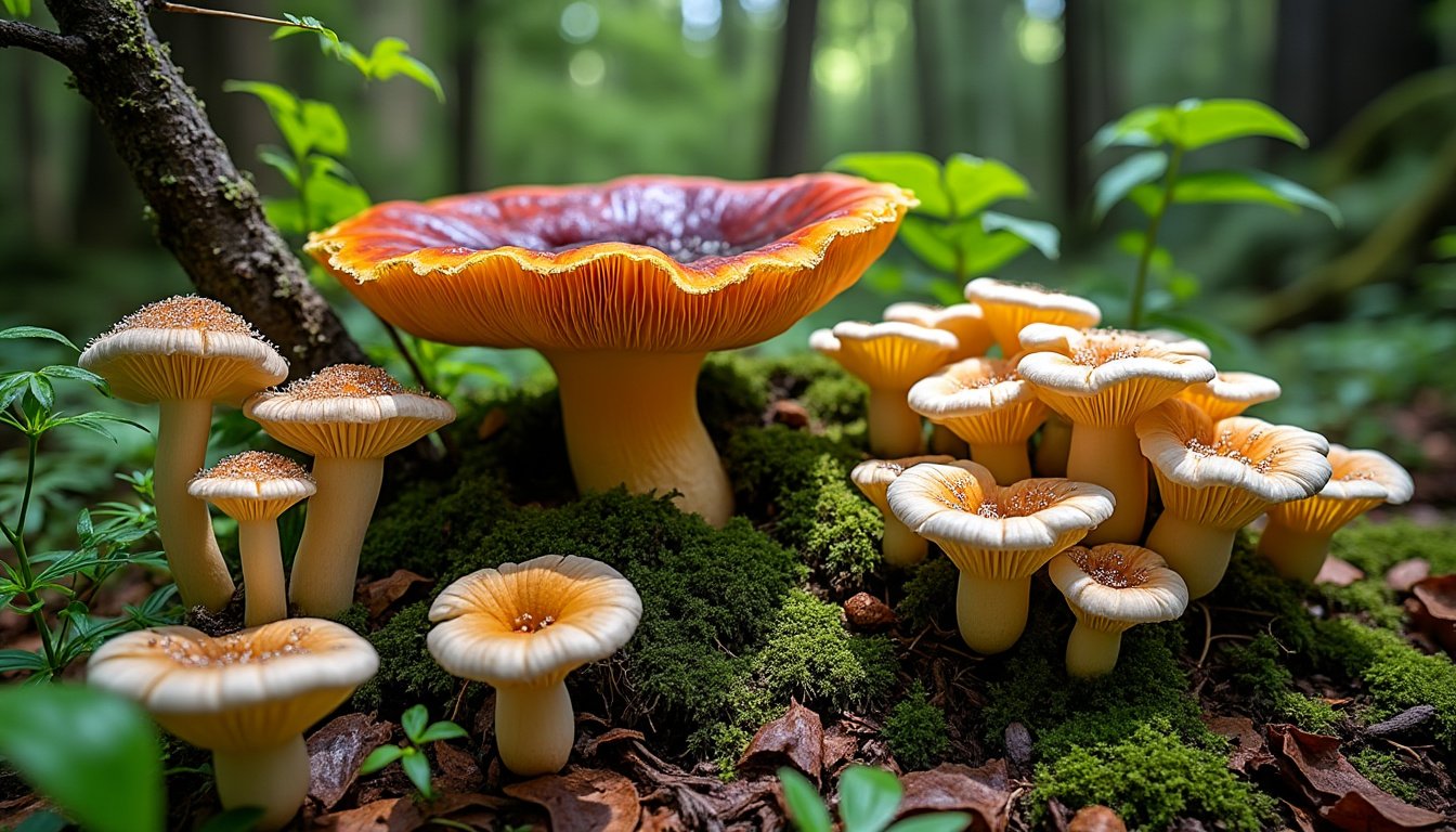 découvrez comment les champignons adaptogènes peuvent aider à gérer le stress naturellement. explorez leurs bienfaits, leurs propriétés uniques et comment les intégrer dans votre quotidien pour un mieux-être optimal.