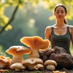 Champignons médicinaux et méditation : l&rsquo;harmonie pour le bien-être