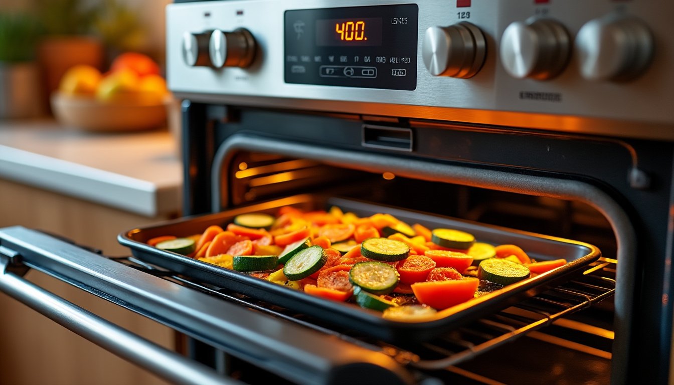 découvrez notre recette simple et saine de chips de légumes au four, croustillantes et savoureuses, parfaites pour un apéritif léger ou une collation gourmande. idéales pour toute la famille, ces chips naturelles allient le plaisir du goût à un mode de cuisson sain.