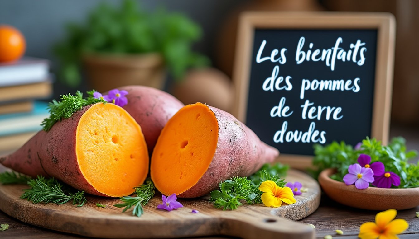 découvrez comment préparer des chips de patate douce maison, croustillantes et savoureuses. cette recette simple vous guide étape par étape pour réaliser un snack sain et délicieux, parfait pour vos apéritifs ou vos envies de grignotage.