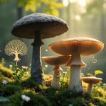 Comment choisir le bon champignon adaptogène selon vos besoins ?