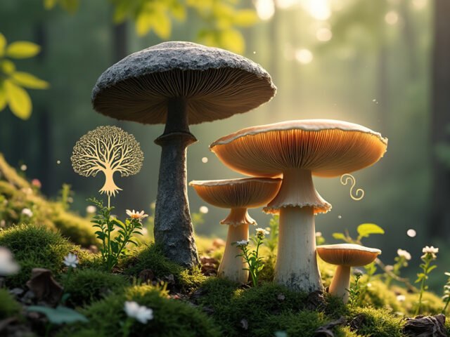 Comment choisir le bon champignon adaptogène selon vos besoins ?