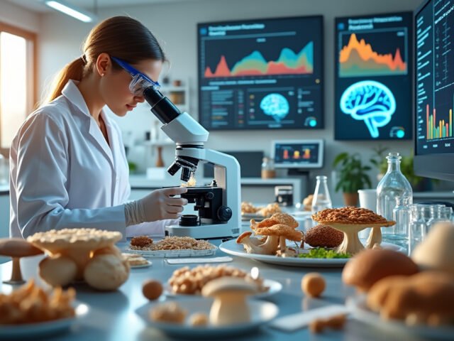 Comment les champignons médicinaux peuvent stimuler votre mémoire en 2025 ?
