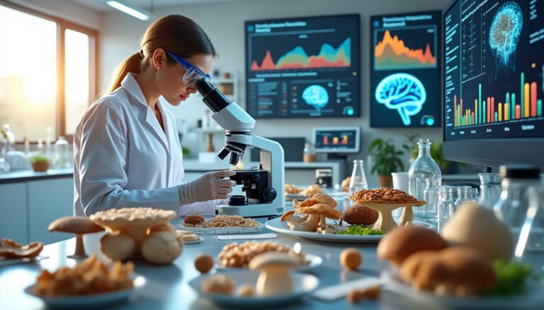 découvrez comment les champignons médicinaux peuvent améliorer votre mémoire en 2025. explorez les bienfaits des variétés spécifiques et leurs mécanismes d'action sur la santé cognitive.