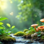 Comparaison des plantes et champignons adaptogènes : avantages et inconvénients