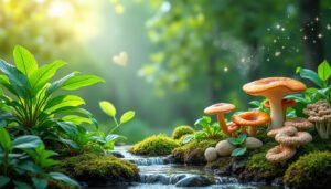 découvrez les avantages et inconvénients des plantes et champignons adaptogènes dans notre comparaison approfondie. apprenez comment ces organismes naturels peuvent influencer votre bien-être et votre santé, tout en explorant leurs effets et leurs usages. informez-vous pour faire le meilleur choix pour votre équilibre physique et mental.