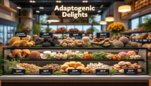 découvrez notre comparatif des prix des champignons adaptogènes sur le marché en 2025. analyse détaillée des meilleures offres et des tendances pour vous aider à faire le bon choix et optimiser votre bien-être.