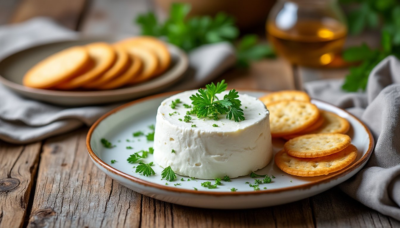 découvrez notre recette de crackers aux graines et fromage frais, une délicieuse collation saine et gourmande. parfaits pour un apéritif ou une pause savoureuse, ces crackers croustillants allient le croquant des graines au crémeux du fromage frais. idéaux pour les amateurs de snacks riches en saveurs!
