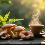 Créer un rituel matinal apaisant avec les champignons médicinaux