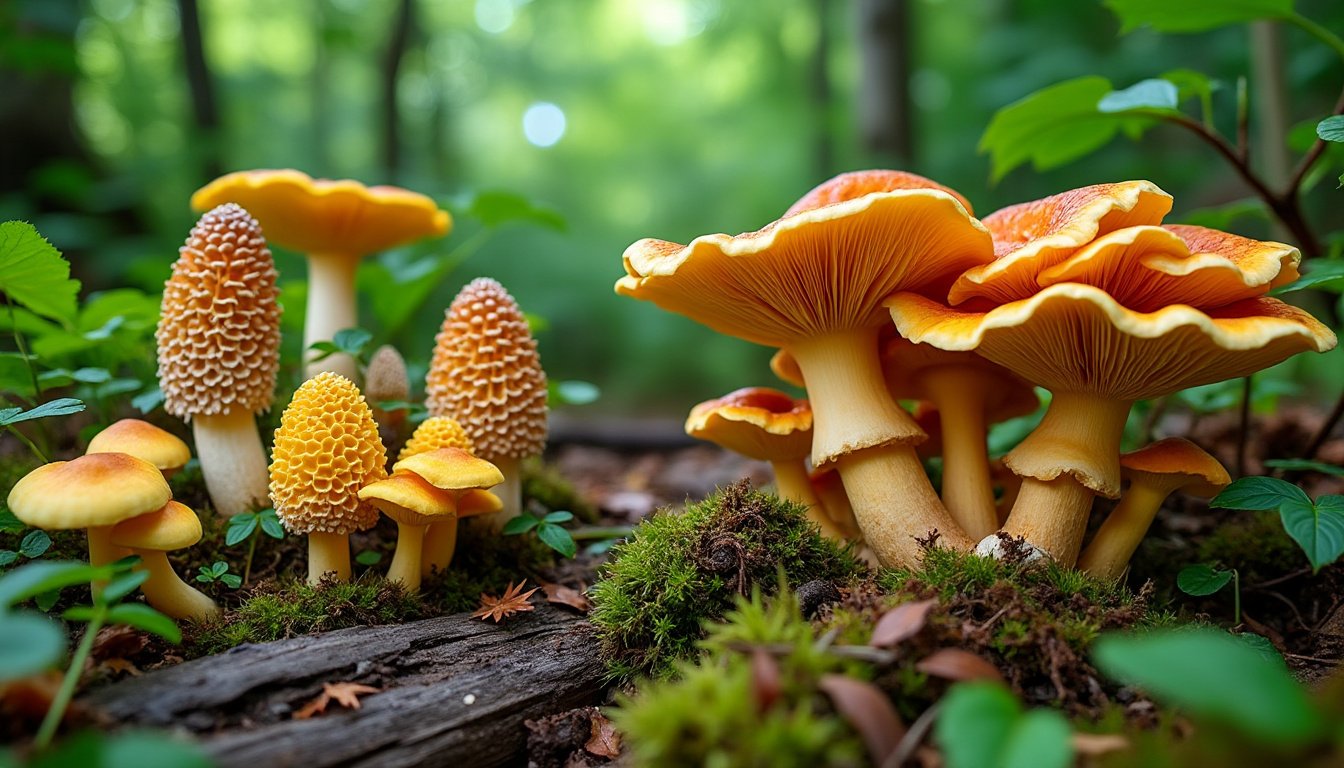 découvrez les avantages des champignons médicinaux avec notre brochure informative. apprenez comment ces trésors de la nature peuvent améliorer votre santé, renforcer votre système immunitaire et favoriser votre bien-être. plongez dans l'univers fascinant des champignons et transformez votre approche de la santé naturelle.