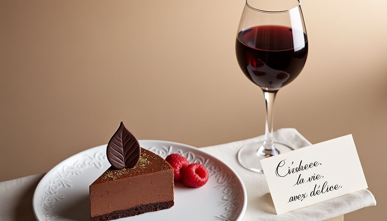 découvrez notre délicieuse crème dessert au chocolat noir, une douceur onctueuse qui ravira les amateurs de chocolat. parfaite pour un dessert gourmand, elle allie richesse et élégance pour un moment de plaisir inoubliable.