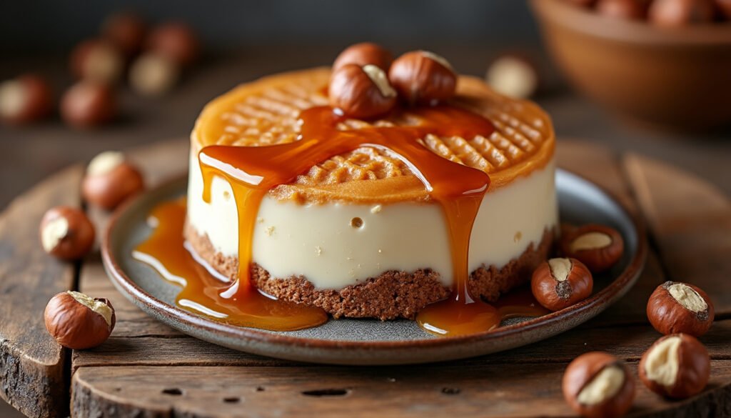 découvrez notre délicieuse crème vanille et praliné aux noisettes, un mélange savoureux et onctueux qui éveillera vos papilles. parfaite pour vos desserts, tartines ou en accompagnement de vos douceurs préférées.
