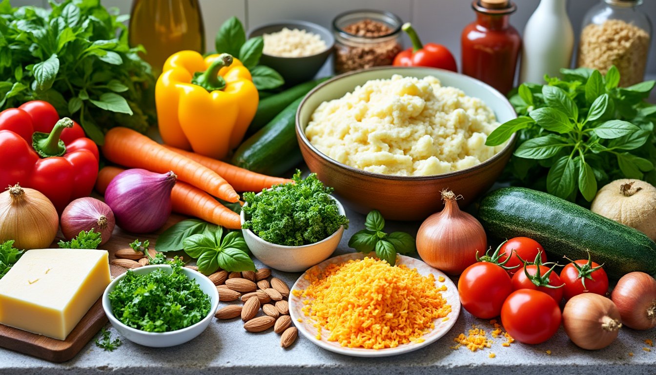 découvrez une recette saine et savoureuse de croquettes de légumes au four. parfaites pour un apéritif ou un accompagnement, ces croquettes croustillantes sont faciles à préparer et raviront les amateurs de cuisine végétale.