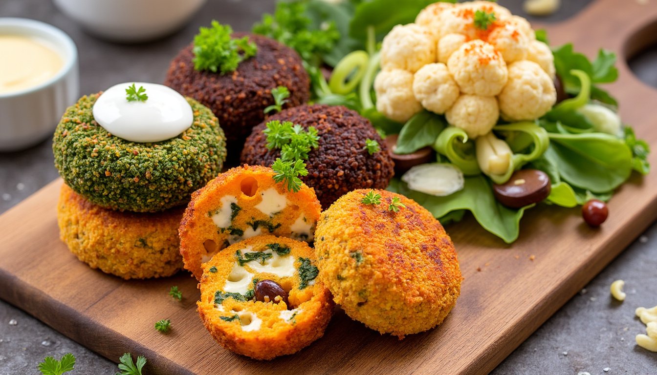 découvrez une recette savoureuse de croquettes de légumes au four, croustillantes à l'extérieur et tendres à l'intérieur. parfaites pour un repas sain et équilibré, ces croquettes sont faciles à préparer et raviront les papilles des petits comme des grands. idéales en apéritif, en entrée ou comme plat principal, retrouvez toutes les astuces pour réussir ces délicieuses bouchées végétales.