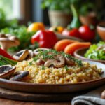Cuisiner avec des champignons adaptogènes : des recettes originales à découvrir