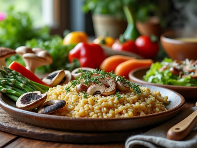 Cuisiner avec des champignons adaptogènes : des recettes originales à découvrir