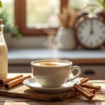 Découvrez les bienfaits du thé au lait d’avoine et cannelle