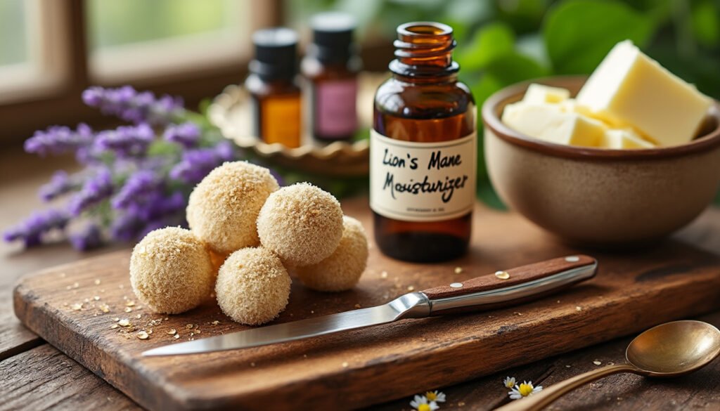 découvrez comment fabriquer une crème hydratante au lion’s mane grâce à ce guide étape par étape. apprenez les ingrédients nécessaires et les techniques simples pour créer une lotion naturelle qui nourrit et revitalise votre peau.