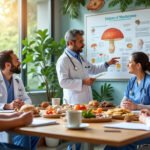 Former les professionnels de santé aux bienfaits méconnus des champignons adaptogènes