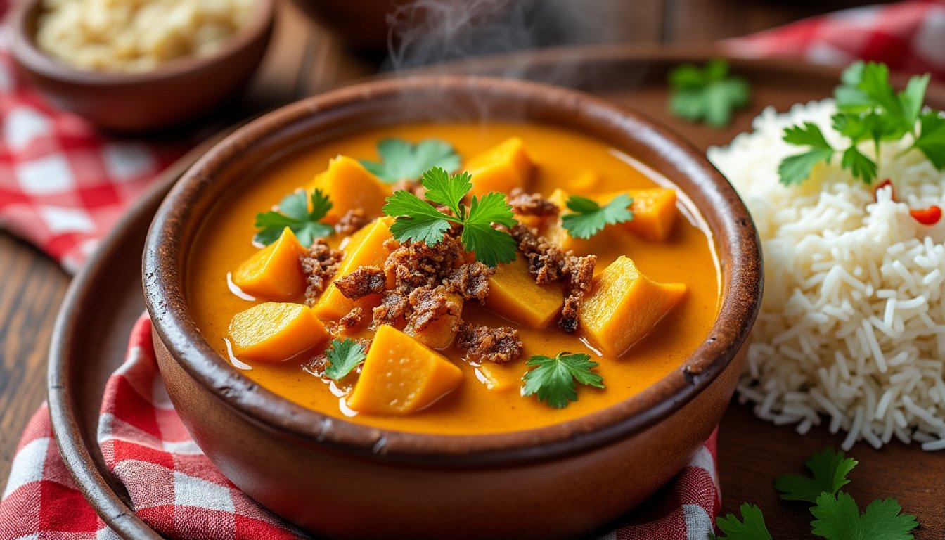 découvrez une délicieuse recette de frites de patate douce croustillantes accompagnées d'une savoureuse sauce moutarde, parfaite pour un apéritif ou un accompagnement sain et gourmand.