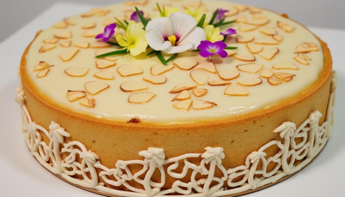 découvrez notre délicieuse galette des rois à la frangipane végétarienne, une douceur traditionnelle pour célébrer l'épiphanie. réalisée avec des ingrédients authentiques et savoureux, elle ravira tous les palais, même ceux qui ne consomment pas de produits d'origine animale. parfaite pour partager un moment convivial en famille ou entre amis.