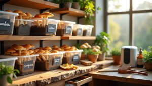 découvrez notre guide pratique pour débuter la culture des champignons adaptogènes. apprenez les techniques essentielles, les variétés adaptées et les conseils d'experts pour réussir vos cultures et profiter des bienfaits de ces super-aliments.