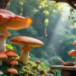 Histoire des champignons médicinaux dans la médecine traditionnelle