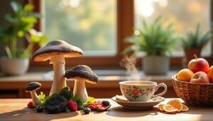 découvrez comment intégrer les champignons adaptogènes dans votre routine quotidienne pour améliorer votre bien-être. profitez de leurs bienfaits naturels pour réduire le stress, booster votre énergie et renforcer votre système immunitaire.