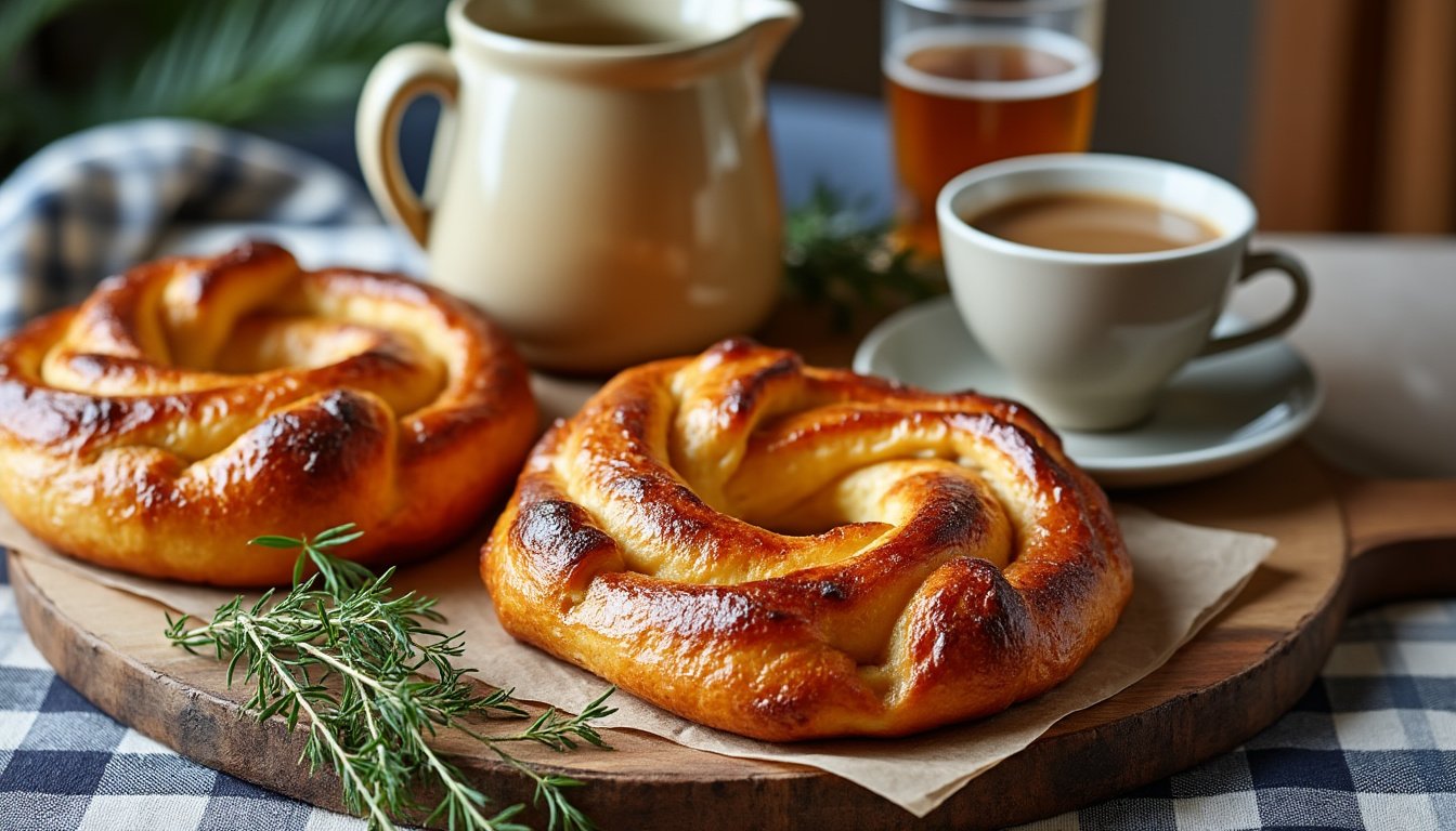 découvrez notre délicieuse recette de kouign-amann végétarien, sublimée par un onctueux caramel beurre salé. un mélange parfait de textures croustillantes et fondantes qui éveille les papilles et ravira les amateurs de douceurs. un délice à savourer sans culpabilité!