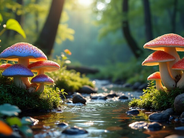 La psilocybine et les adaptogènes : démêler les idées reçues