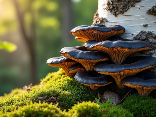 Le Chaga : un antioxydant naturel aux multiples bienfaits