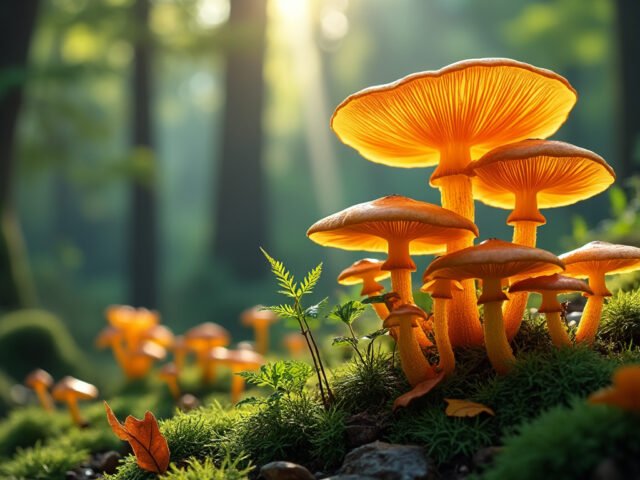 Le cordyceps : l&rsquo;élixir naturel pour dynamiser votre énergie