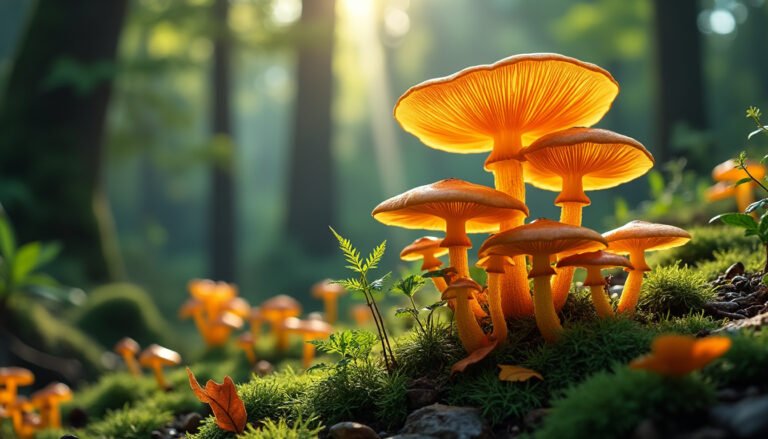 découvrez le cordyceps, un champignon unique au pouvoir revitalisant. cet élixir naturel booste votre énergie, améliore votre endurance et favorise votre bien-être. essayez-le pour dynamiser vos journées de manière saine et efficace.