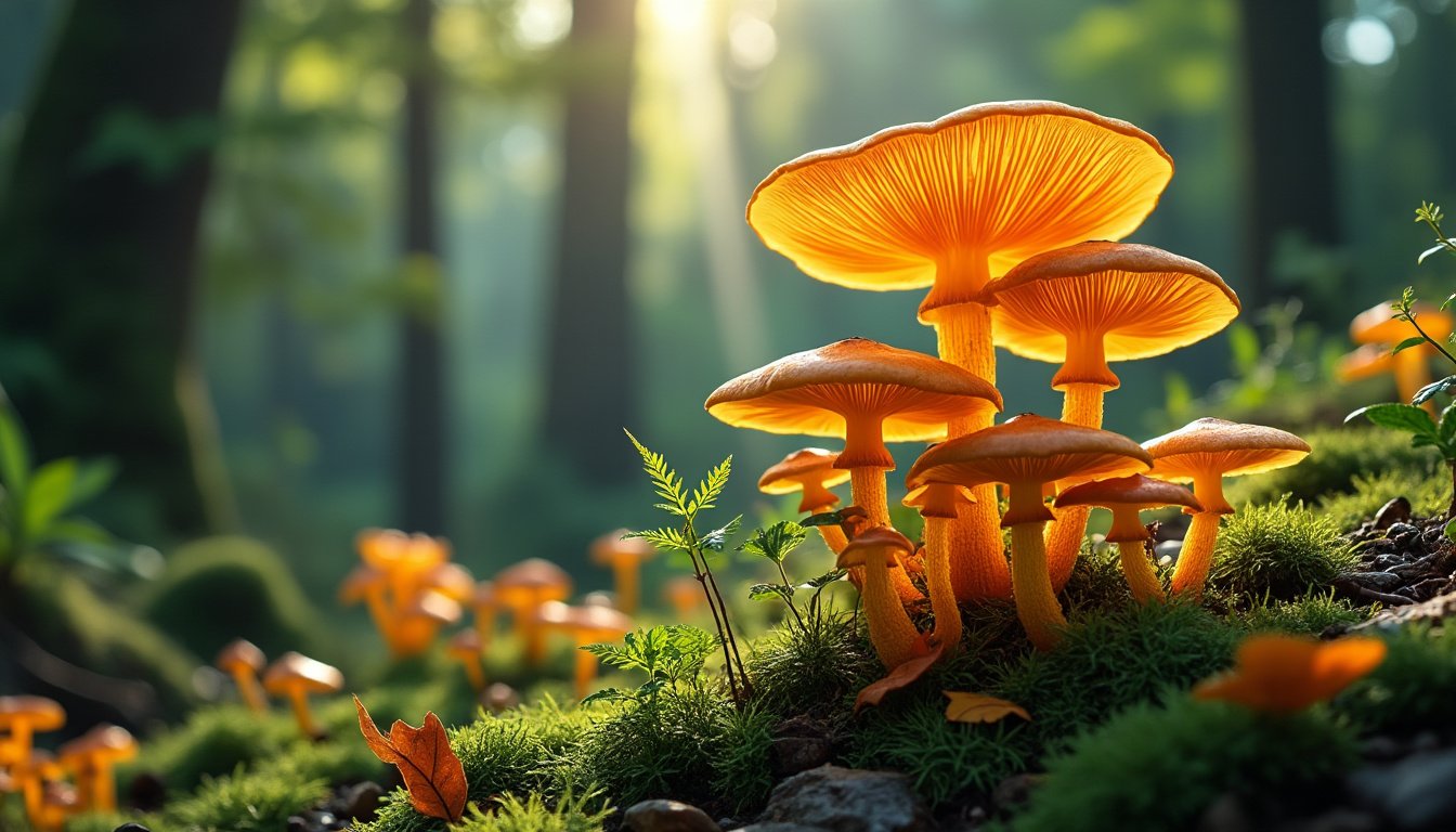 découvrez le cordyceps, un champignon unique au pouvoir revitalisant. cet élixir naturel booste votre énergie, améliore votre endurance et favorise votre bien-être. essayez-le pour dynamiser vos journées de manière saine et efficace.